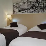 Kyriad Lille - Szálloda 3*