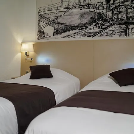Kyriad Lille - Hotell 3*