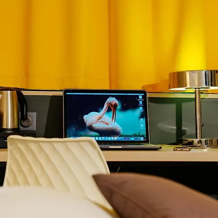 Hotell Kyriad Lille - 3*