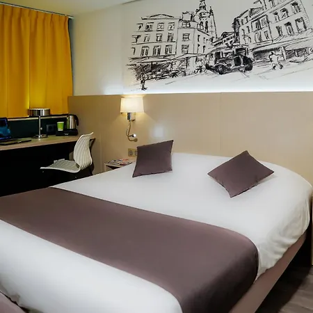 Hotel Kyriad Lille - Roncq