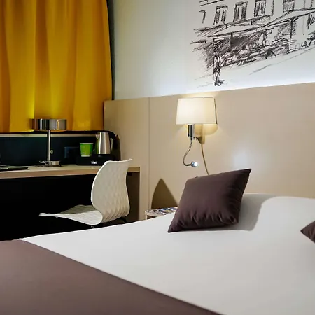 Hotell Kyriad Lille - 3*