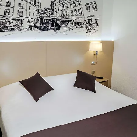 Kyriad Lille - Hotell