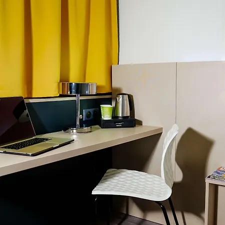 Kyriad Lille - Hotel 3*