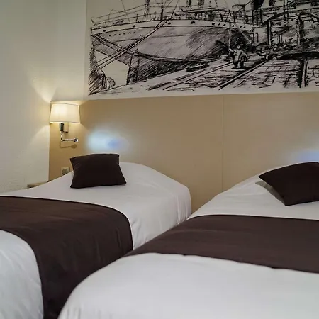 Hotel Kyriad Lille -