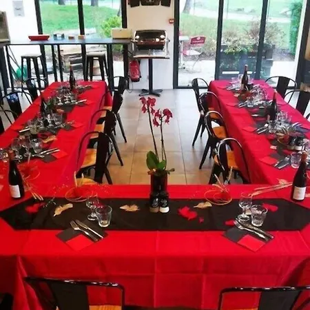 Hotell Kyriad Lille - 3*