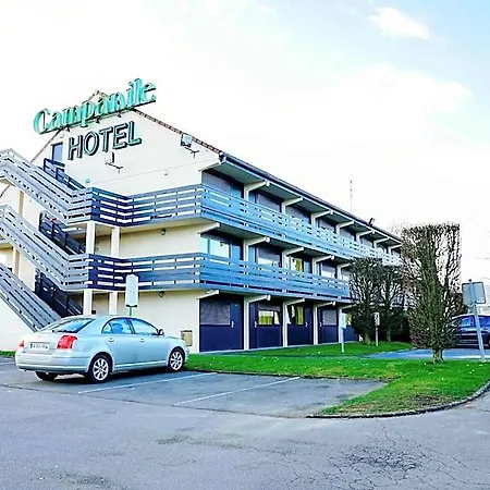 Kyriad Lille - Hotel