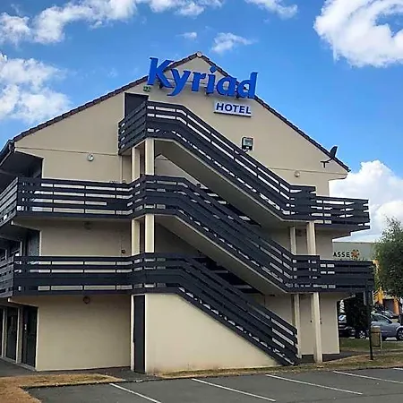 Kyriad Lille - Hotel 3*
