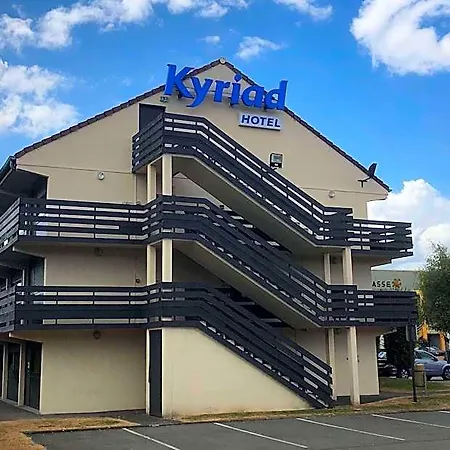 Kyriad Lille - Hotel Ronk