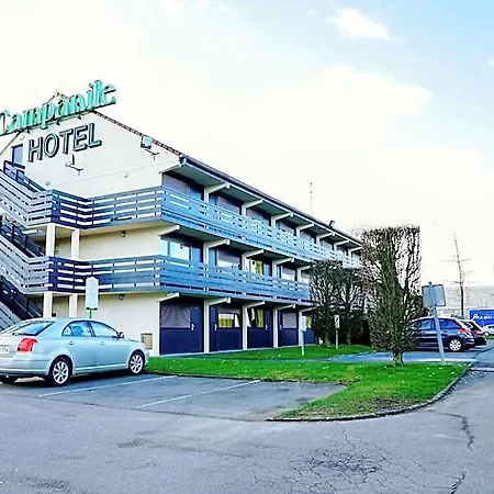 Kyriad Lille - Hotel Ronk