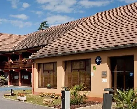 Kyriad Lille - Hotell
