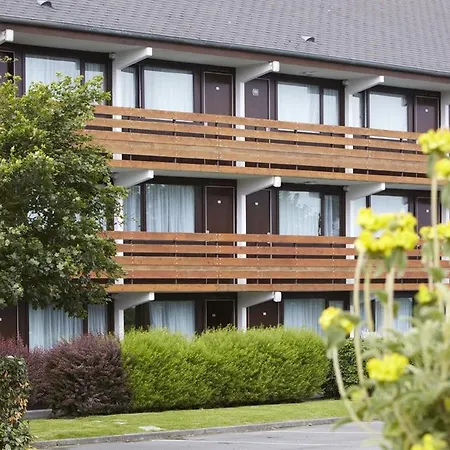 Kyriad Lille - Hotell