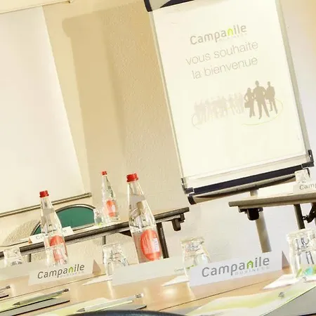 Kyriad Lille - מלון 3*