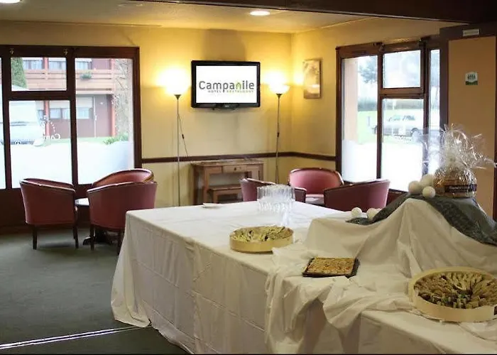 Kyriad Lille - Hotel 3*